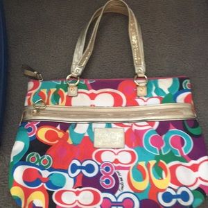 Coach handbag